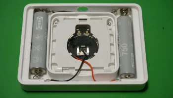 Держатель ААА для климата Mijia Xiaomi LYWSD03MMC...... 2