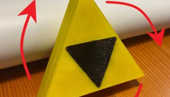 Ящик с замком Triforce V1.0