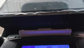 CDPI Auto для 7-дюймового экрана + наклонное крепление д... 2