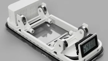Контейнер для зерновых культур Ali DryBox... 7