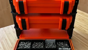 Система стеллажей для переноски Low Boy Carry Rack Syste... Система стеллажей для переноски Low Boy Carry Rack Syste...