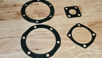 Прокладки для тракторов Ford N-Series