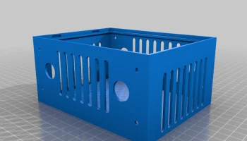 корпус для SKR E3 MINI или SKR 1.3/1.4 8