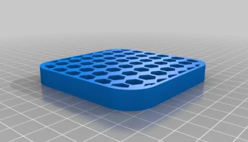 Квадратная мыльница 3