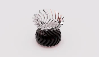 vase