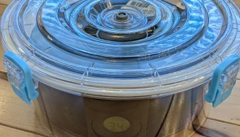 Держатель гигрометра для контейнера PrintDry... Держатель гигрометра для контейнера PrintDry...