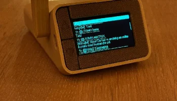 Терминальный корпус для Heltec Vision Master T190...