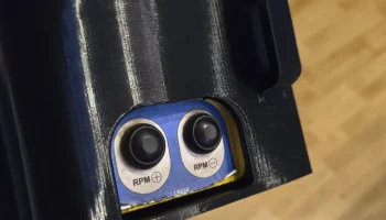 IMET M550S Zeus Radio Remote - защитный корпус 1