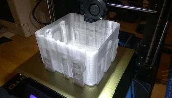 JD Bot Torso для модульного интерьера 1