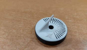 Адаптер записи / Schallplattenadapter - Солнечные часы /... Адаптер записи / Schallplattenadapter - Солнечные часы /...
