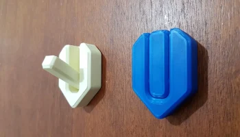 Печать на месте Push and Pop Hook 2