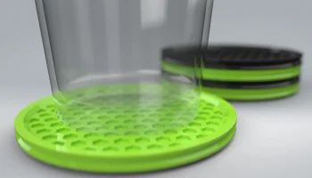 Drink Coaster (набор) под любимый напиток! СТЕКИ! 4