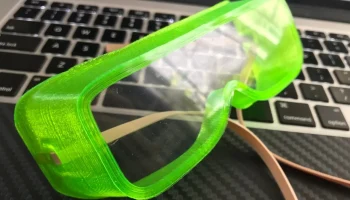 Гибкие очки, оптимизированные для 3DP [Вызов печати на пр... 6