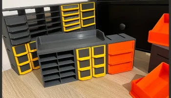 Модульная система хранения 4