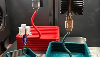 Контейнер Printception с BambuLabs Hotend Remix