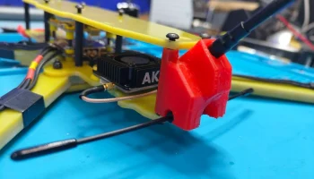 Держатель антенны FPV 1