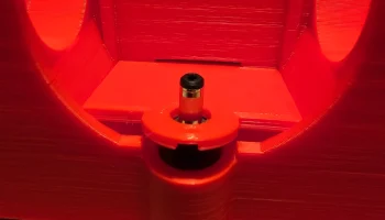 Подставка для зарядки аккумуляторов Dyson 3