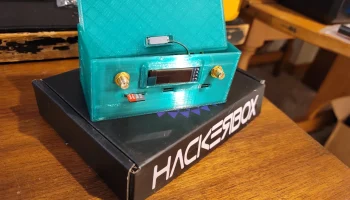 Хакербокс 0089 WiSpy Box 2