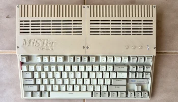 RetroDeck от GutBomb - стиль Amiga для DE10-Nano и USB-к... 5