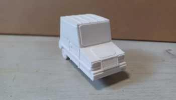 Sulky Casalini SP50 в масштабе 1/43