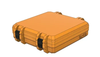 Ящик для патронов МАК 9x19мм Para - 100шт.... 2