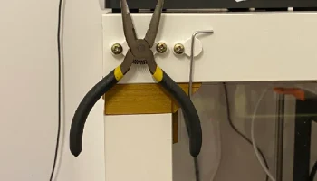 Магнитный держатель инструментов для Ikea Lack......