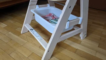 Адаптер Ikea Trofast для детского стульчика Hauck 1