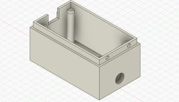 ESP8266 - NodeMCU V3 - Case 3