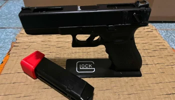 Подставка для страйкбола для Glock 17/18/19 минимализм