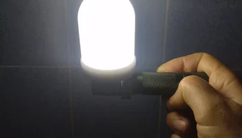 Адаптер рассеивателя света для фонаря Sofirn SP40 или ан... 4