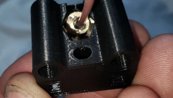 Крепление антенны Mark IV для аналоговых VTX и ELRS RX... 3