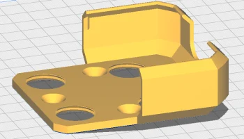 Корпус Shelly v2 2