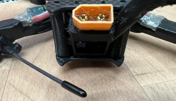 Боевой топор iflight Lawson Walksnail Antennamount Pro Ki... 2