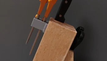 Держатель кухонных ножниц 2