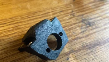 Voron V0.2 Блок скрытых гаек Киригами Усиленный