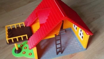 Log cabin 9