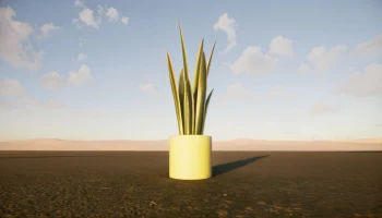 Tube Vase 7