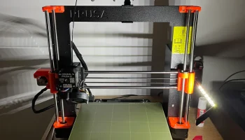 Боковой фонарь Prusa 1