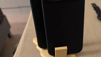 Держатель чехла для Google Pixel 10 pro xl 2