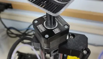 Визуализатор антенны Prusa Mini 3