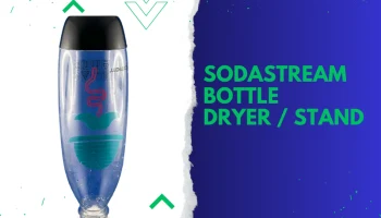 Сушилка для бутылок Sodastream/подставка