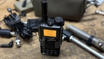 Ручка QUANSHENG UVK5