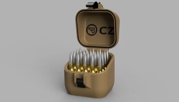 6.5 Ящик для боеприпасов Creedmoor CZ 5