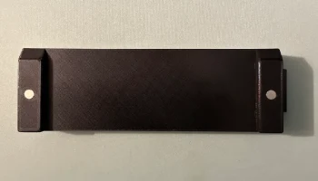 Ножки мусорного бака для корпуса Prusa с отверстием для о... 3