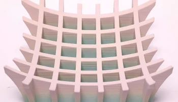 Решётчатая Чаша 3