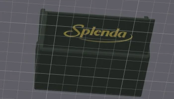 Держатель пакетов с сахаром | Контейнер пакетов Splenda |... 5