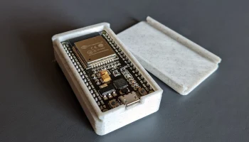 Чехол ESP32-Devkit