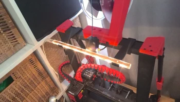 Прикрепляемая световая панель IKEA LEDBERG для Ender 3 V... 6