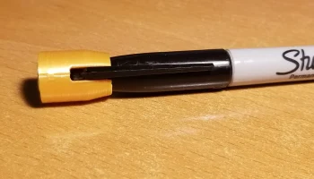 Магнит 10x3 мм для Sharpie, Fine Point 3