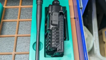 Хранилище Gridfinity Radio Baofeng UV-5G 1